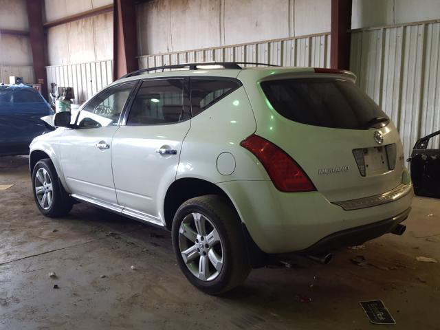 VIN WZ1DB2C00MW038688 2007 NISSAN MURANO SL no.3