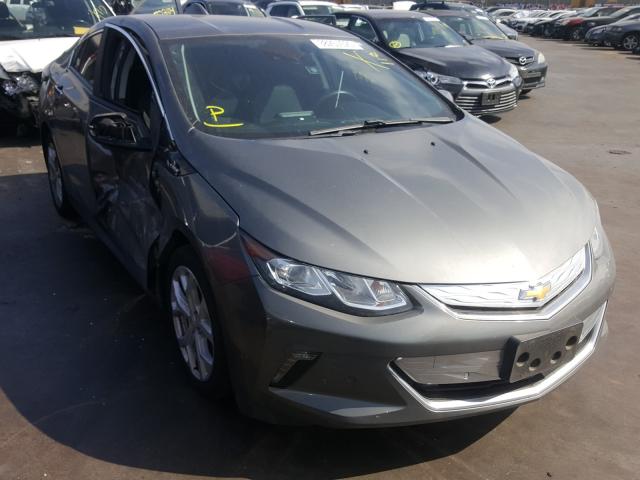 VIN 1G1RD6S57GU133616 2016 Chevrolet Volt, Ltz no.1