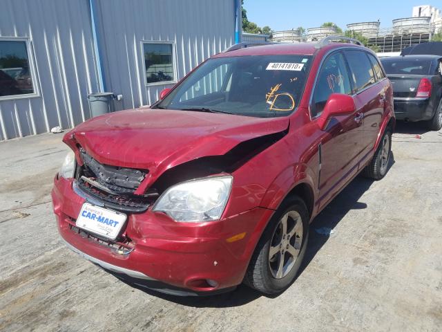 VIN 5XYPG4A3XJG349009 2018 KIA Sorento, 2.4L Lx no.2