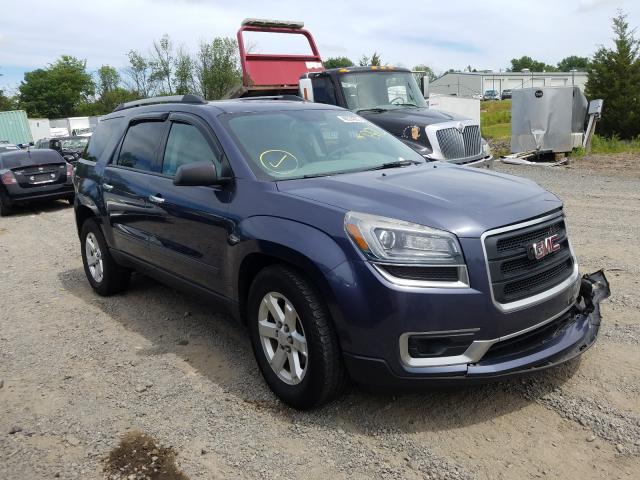 2014 GMC ACADIA SLE