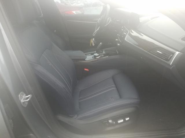 2017 BMW 540 I WBAJE5C37HG914741
