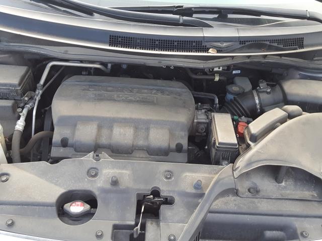 VIN 3FA6P0LU0DR275142 2013 Ford Fusion, Hybrid SE no.7