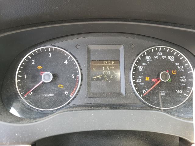 2014 VOLKSWAGEN JETTA TDI 3VWLL7AJ4EM389621