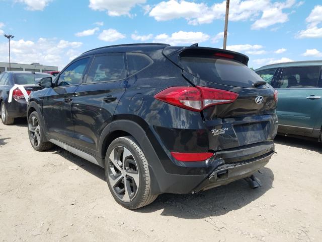 2018 HYUNDAI TUCSON VAL KM8J3CA22JU684911