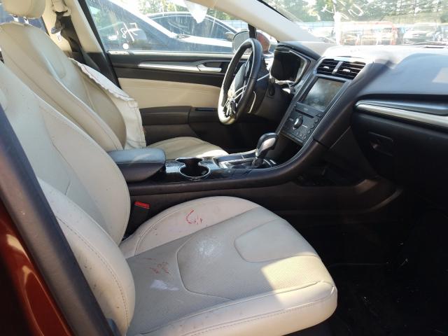 2016 FORD FUSION TIT 3FA6P0K90GR244149