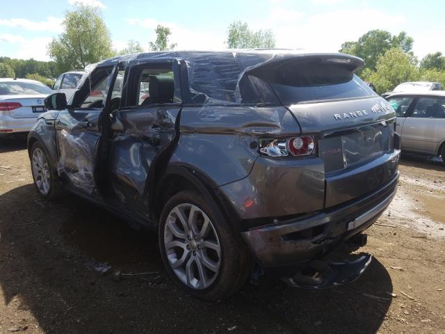 SALVT2BG4FH009127 2015 LAND ROVER RANGE ROVER EVOQUE DYNAMIC PREMIUM-2