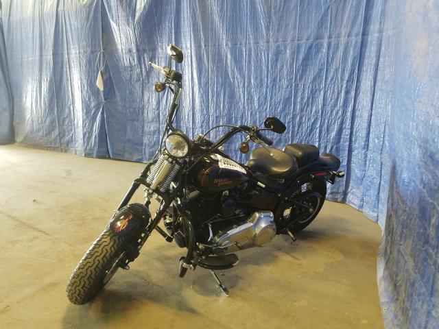 2009 HARLEY-DAVIDSON FLSTSB 1HD1JM5189Y015286