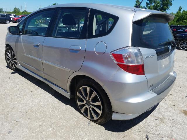 VIN 5XYKTCA60EG524934 2014 KIA Sorento, LX no.3