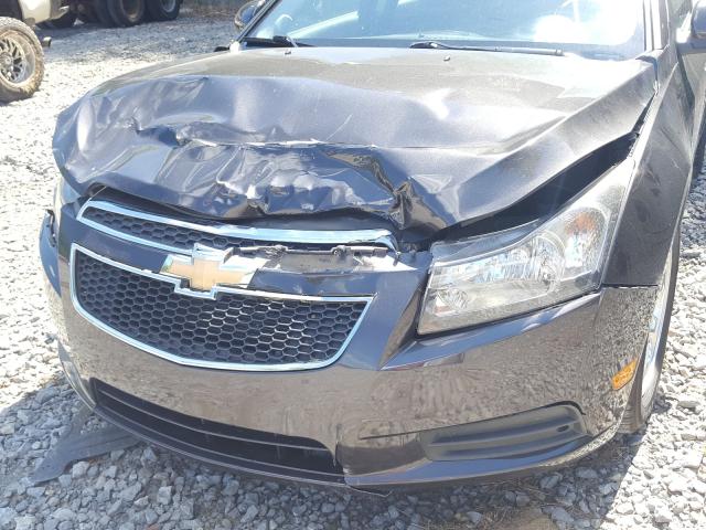 VIN 1G1PE5SB1G7162760 2016 Chevrolet Cruze, Limited... no.9