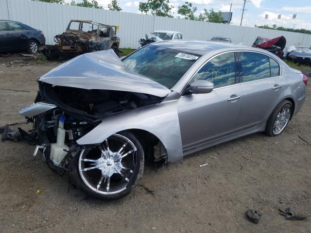 VIN 5UXFG2C55DL785529 2013 BMW X6, Xdrive35I no.2