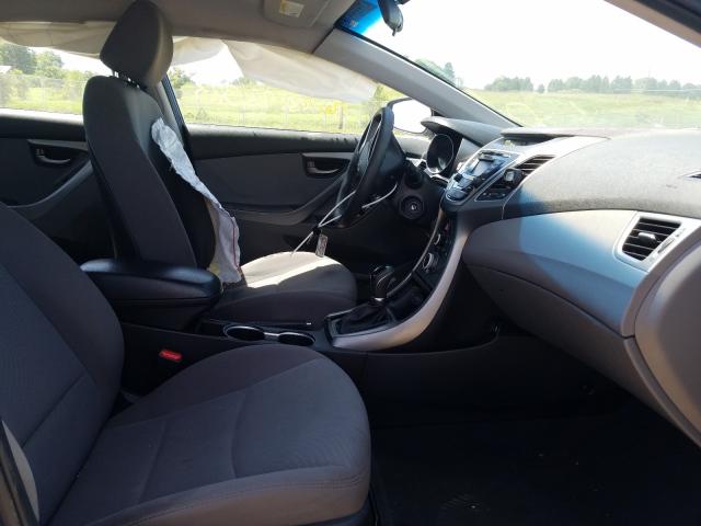 2016 HYUNDAI ELANTRA 5NPDH4AE7GH712482