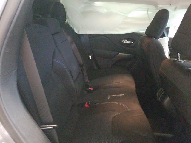 2019 JEEP CHEROKEE L 1C4PJLCB1KD358455