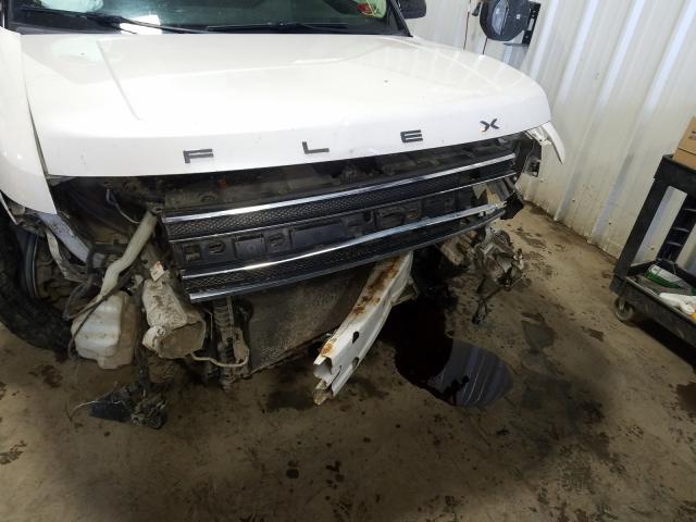 2014 FORD FLEX SEL 2FMHK6C85EBD41980