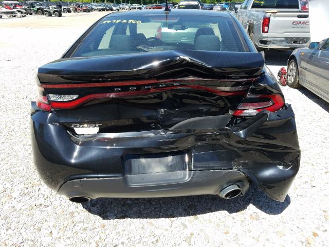 VIN 3FA6P0LU9HR233820 2017 Ford Fusion, Hybrid SE no.9