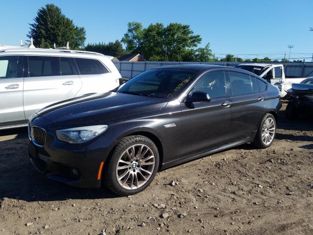 2013 BMW 535 XIGT WBASP2C58DC339937