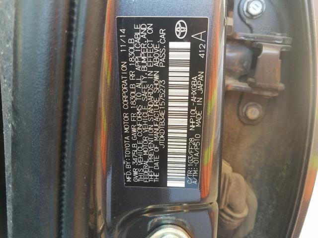 VIN 4T1BF1FK1HU666113 2017 Toyota Camry, Le/Se/Xle/Xse no.10