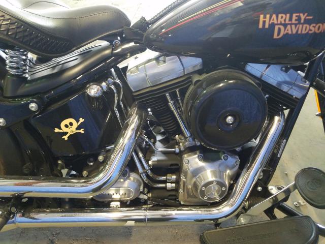 2009 HARLEY-DAVIDSON FLSTSB 1HD1JM5189Y015286