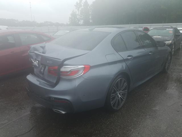 2017 BMW 540 I WBAJE5C37HG914741