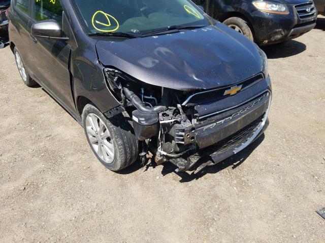 2016 CHEVROLET SPARK 1LT KL8CD6SA6GC632321