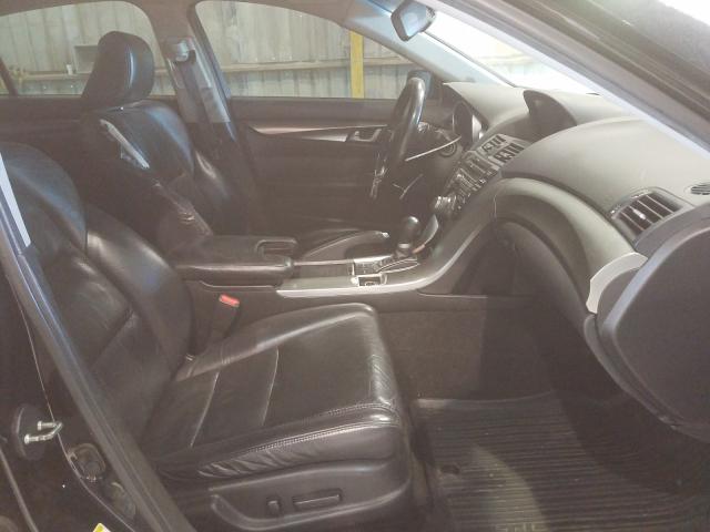2011 ACURA TL 19UUA8F51BA007568