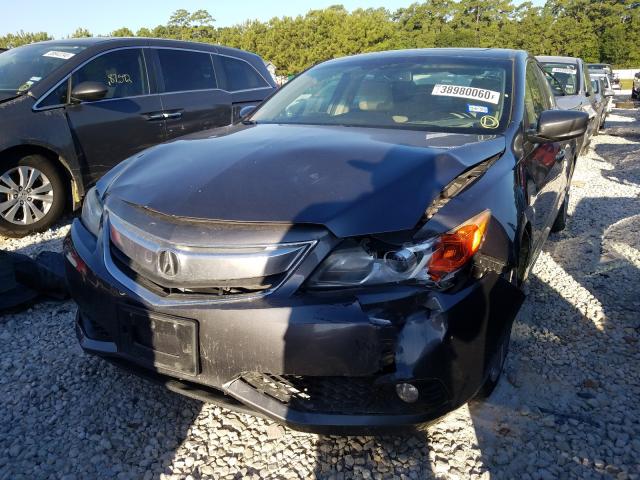 2013 ACURA ILX 20 TEC 19VDE1F75DE006508