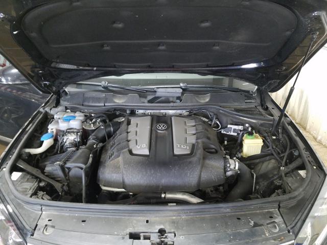 2015 VOLKSWAGEN TOUAREG V6 WVGEP9BPXFD005204