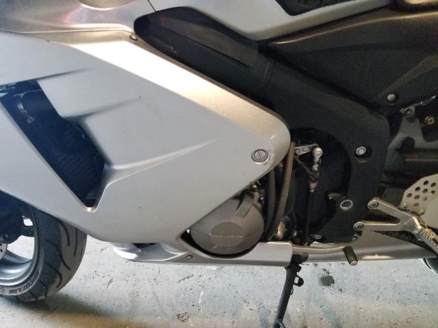 2006 HONDA CBR600 RR JH2PC37076M311432