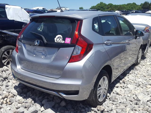2019 HONDA FIT LX 3HGGK5H45KM729772
