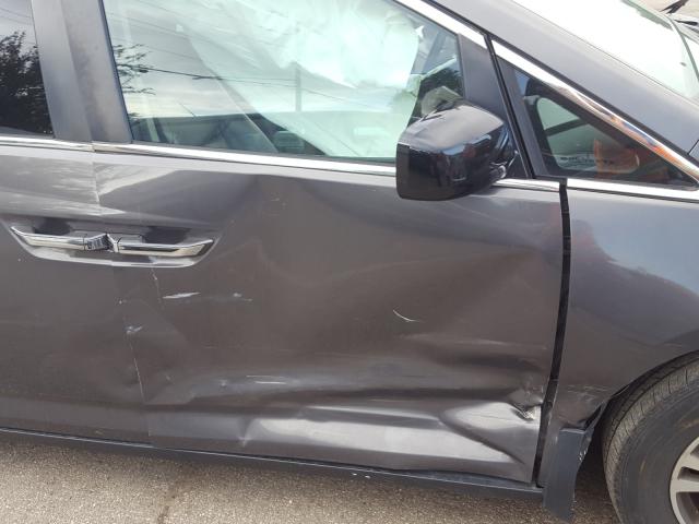 VIN 3FA6P0LU0DR275142 2013 Ford Fusion, Hybrid SE no.9