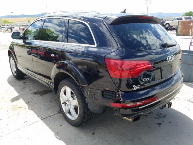 VIN WA1LAAF76HD031286 2017 Audi Q7, 3.0T Premium no.3