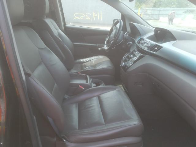 2011 HONDA ODYSSEY EX 5FNRL5H67BB008945