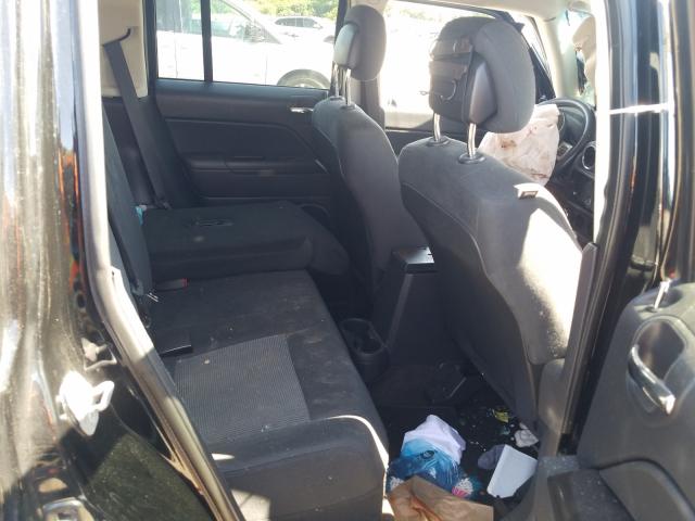 2014 JEEP PATRIOT LA 1C4NJPFB9ED823322
