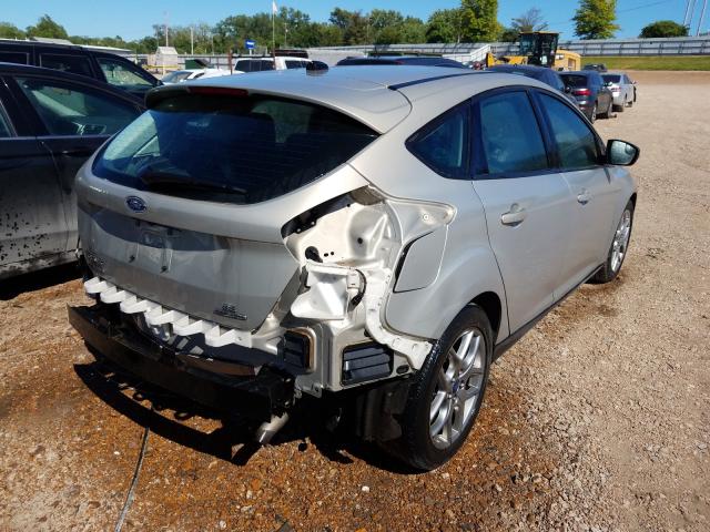 VIN 4T1T11AK4PU143869 2023 Toyota Camry, SE no.4