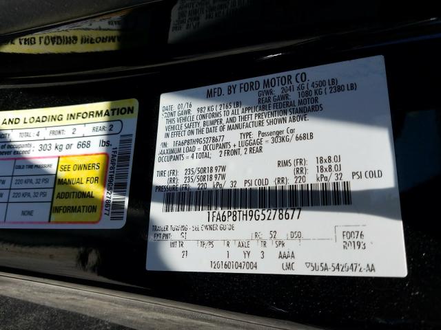 VIN JH4KC2F54EC000327 2014 Acura Rlx Sport Hybrid,... no.10