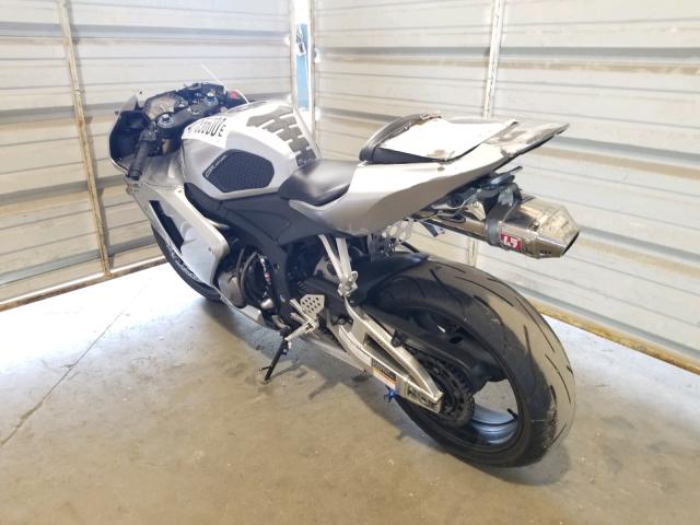 2006 HONDA CBR600 RR JH2PC37076M311432