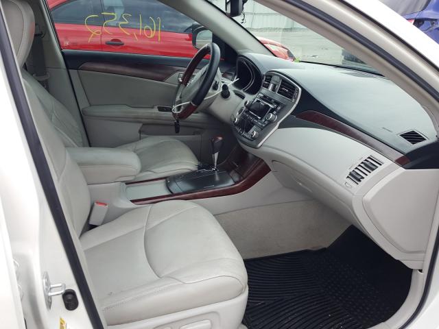2011 TOYOTA AVALON BAS 4T1BK3DB8BU380387