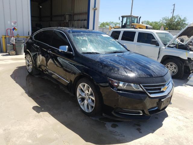Auto Auction Ended On Vin 2g1145s31g954 16 Chevrolet Impala Ltz In Tx Abilene