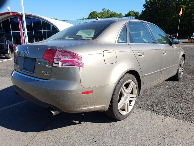 VIN 3FA6P0HD8HR348286 2017 Ford Fusion, SE no.4