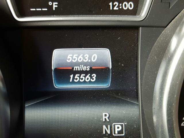 2019 MERCEDES-BENZ GLE COUPE 4JGED6EB8KA150101