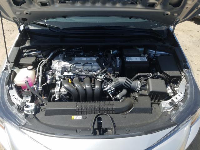 2020 TOYOTA COROLLA LE JTDHPRAE4LJ009473
