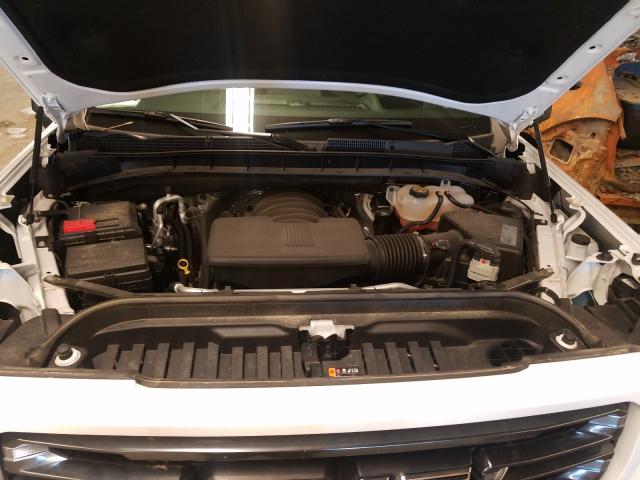 2019 GMC SIERRA K15 1GTP9EEL0KZ131805