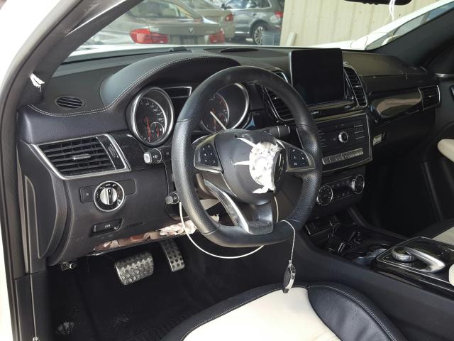 2019 MERCEDES-BENZ GLE COUPE 4JGED6EB8KA150101