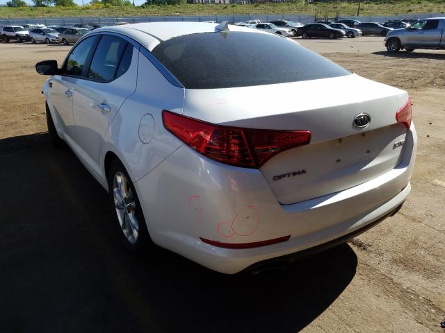 VIN 3KPA25AD9LE309538 2020 KIA Rio, 5-Door S no.3