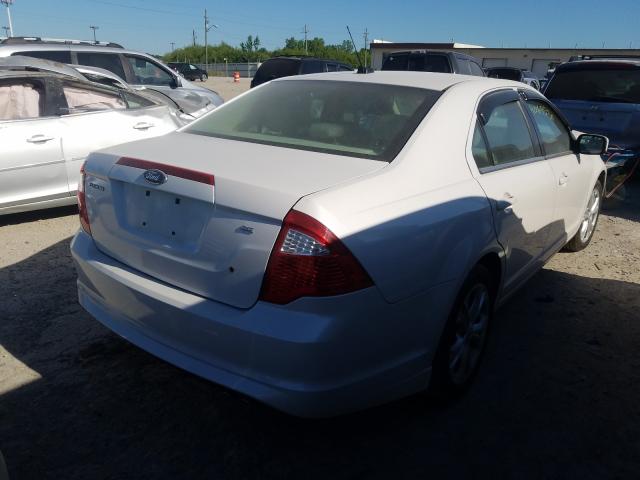 VIN 3FA6P0H73GR243745 2016 Ford Fusion, SE no.4