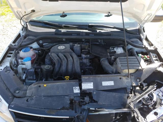 VIN WVGBV7AX6HK046717 2015 VOLKSWAGEN JETTA BASE no.7