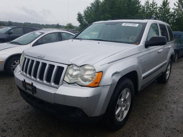 VIN WMEEJ9AA9EK780852 2009 JEEP GRAND CHEROKEE no.2