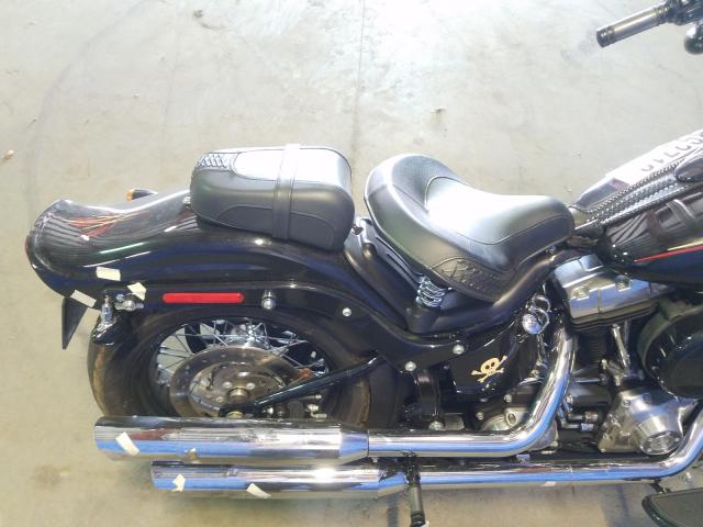 2009 HARLEY-DAVIDSON FLSTSB 1HD1JM5189Y015286