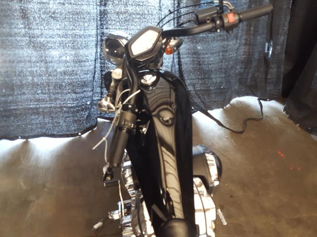 2013 HONDA VT1300 CX JH2SC61NXDK100198