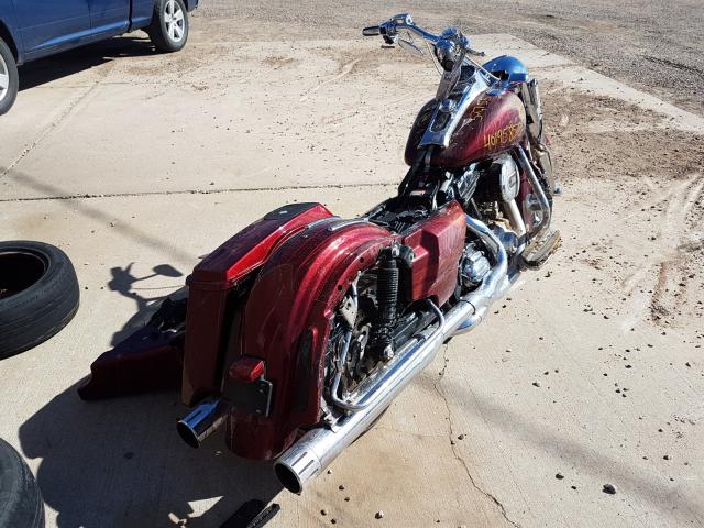 2013 HARLEY-DAVIDSON FLHRSE4 CV - 1HD1PG811DB950222