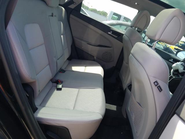 2018 HYUNDAI TUCSON VAL KM8J3CA22JU684911